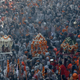 The world's largest Hindu congregation, the Kumbh Mela, took place in central India while the second wave of Covid-19 raged on.